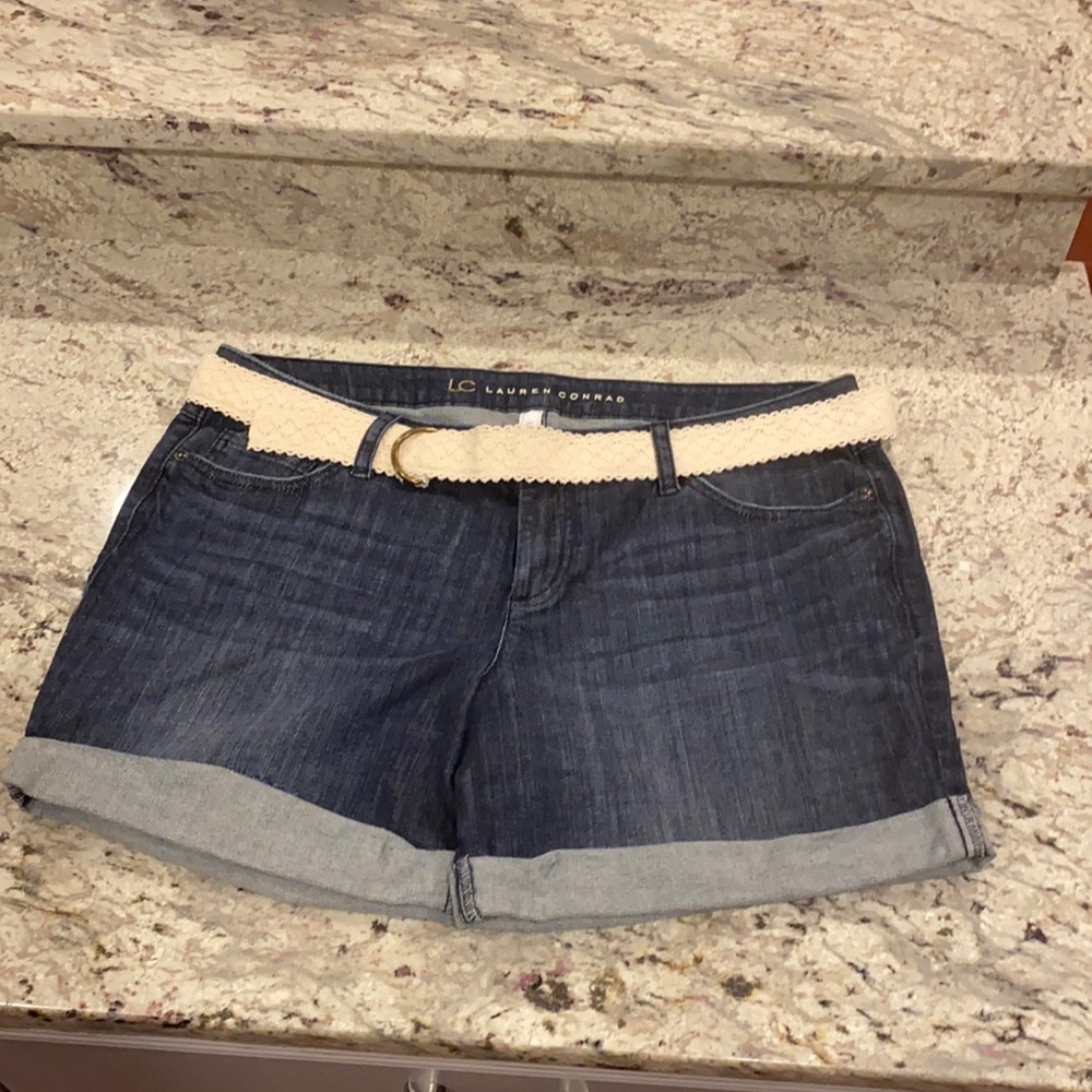 Lauren Conrad Jean Shorts